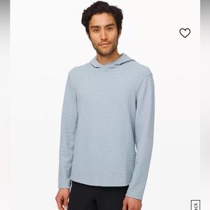 Lululemon Mens Shift Stitch Hoodie